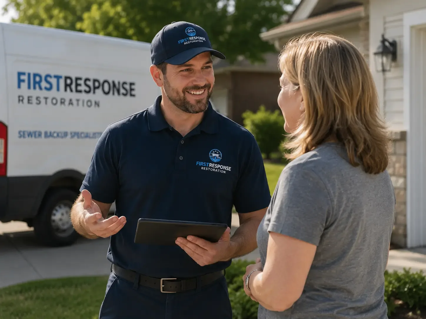Dickinson, ND Sewer Backup Cleanup Q&A
